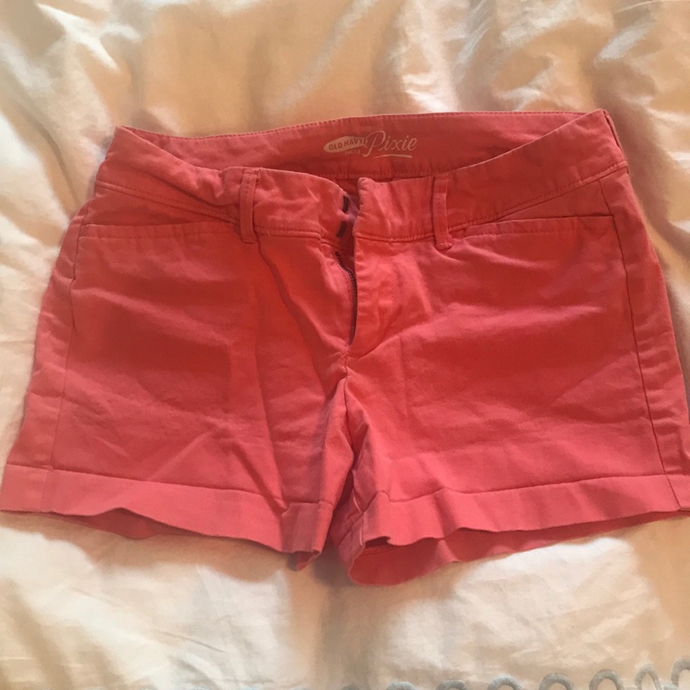 Pink Old Navy Shorts